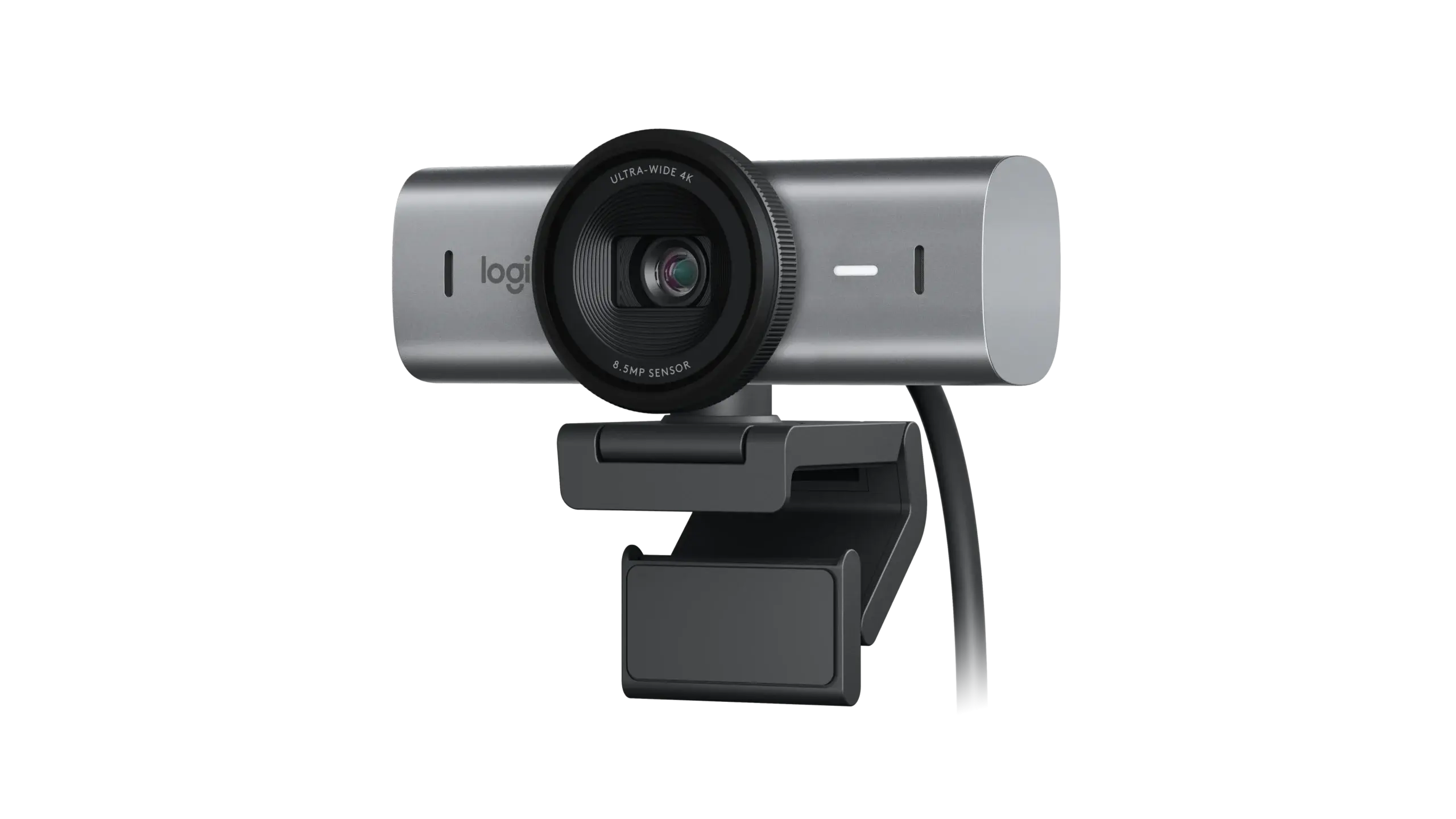 Logitech MX Brio 4K Ultra HD Webcam Graphite | Connecto.ma